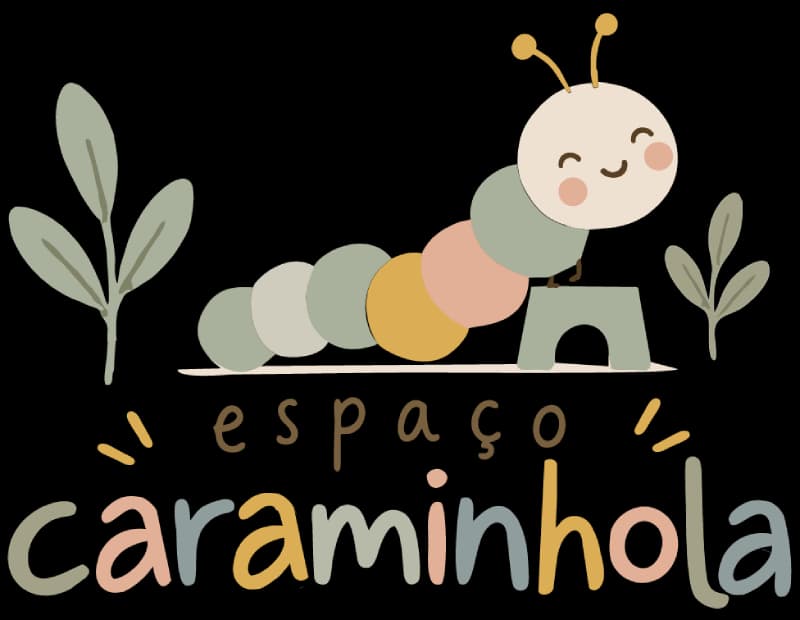 Logo Caraminhola Buffet Infantil